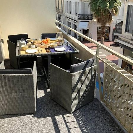 Cannes Plein Centre - 3 Min Croisette Et Plages Daire Dış mekan fotoğraf