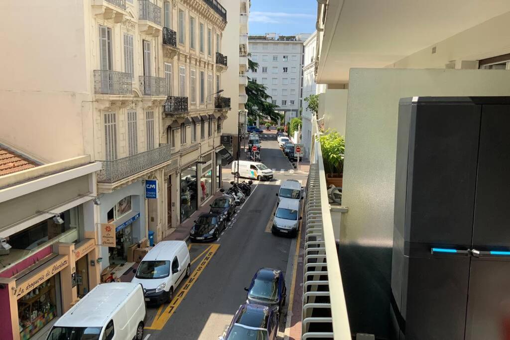 Cannes Plein Centre - 3 Min Croisette Et Plages Daire Dış mekan fotoğraf